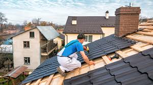 Best Rubber Roofing (EPDM, TPO)  in Anahuac, TX